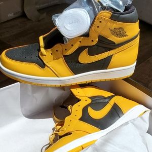 Air Jordan Retro 1 Pollen